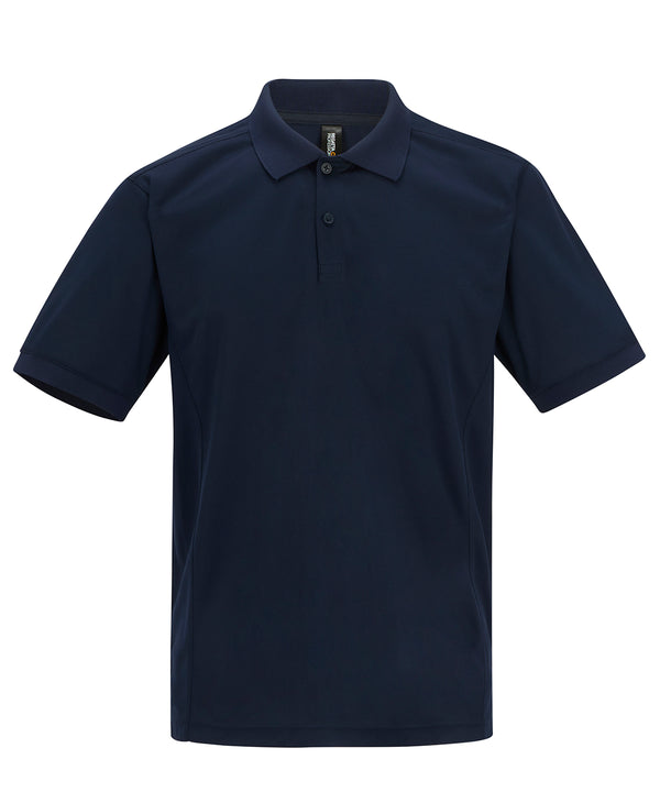 Regatta Recycle.me Piqué Polo Shirt - Navy