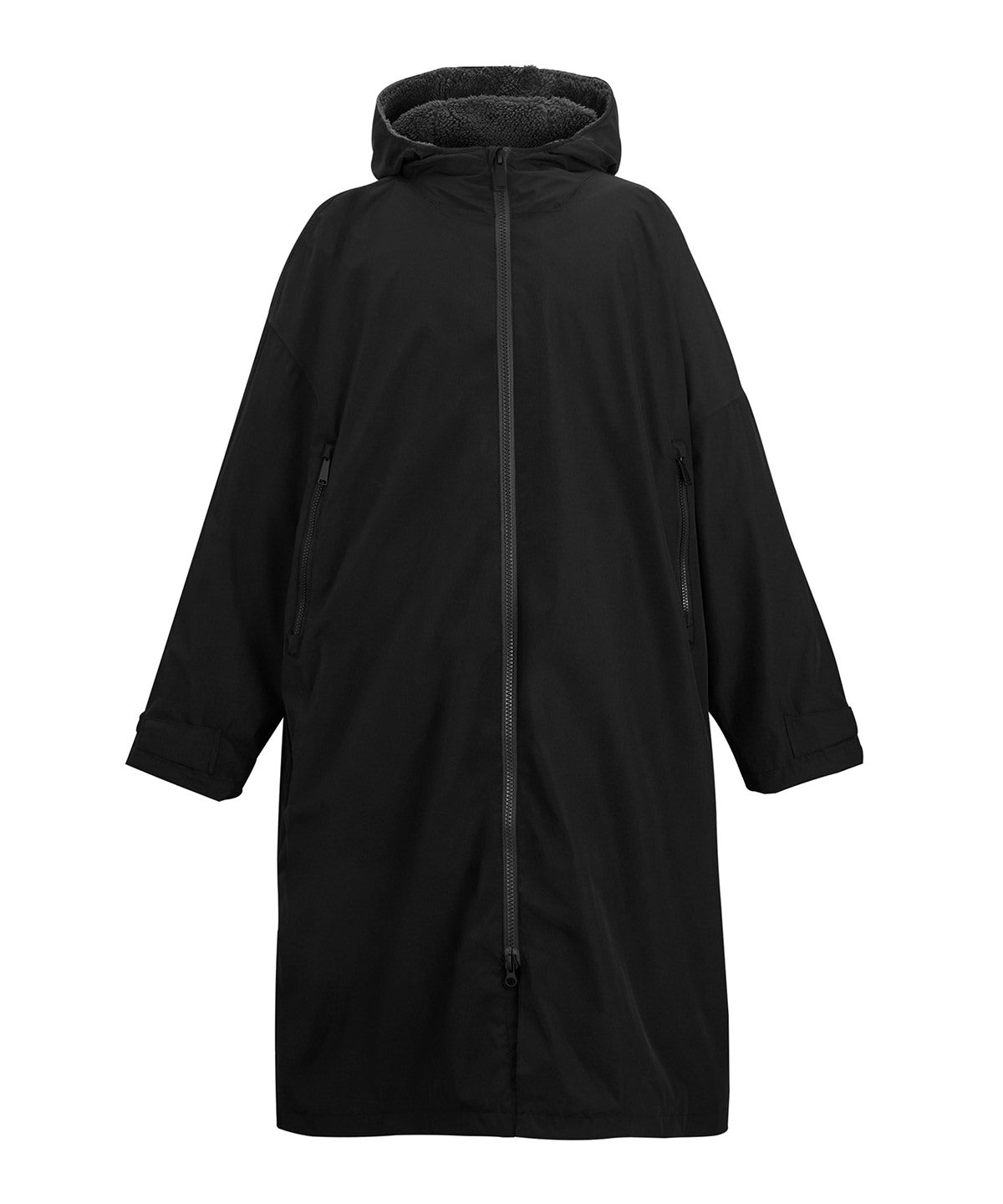Regatta Pro Changing Robe - Black/Slate Grey