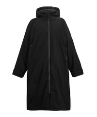 Regatta Pro Changing Robe - Black/Slate Grey
