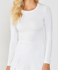 Women's Rhino Baselayer Long Sleeve - Black