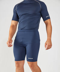 Rhino Baselayer Shorts - White