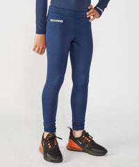 Rhino Baselayer Leggings - Juniors - Black