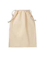Nutshell Organic Cotton Stuff Bag - Natural