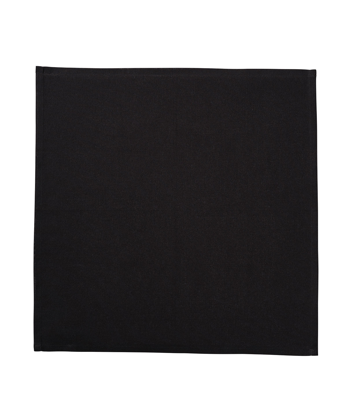 Nutshell Organic Cotton Napkin - Black