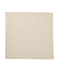 Nutshell Organic Cotton Napkin - Natural
