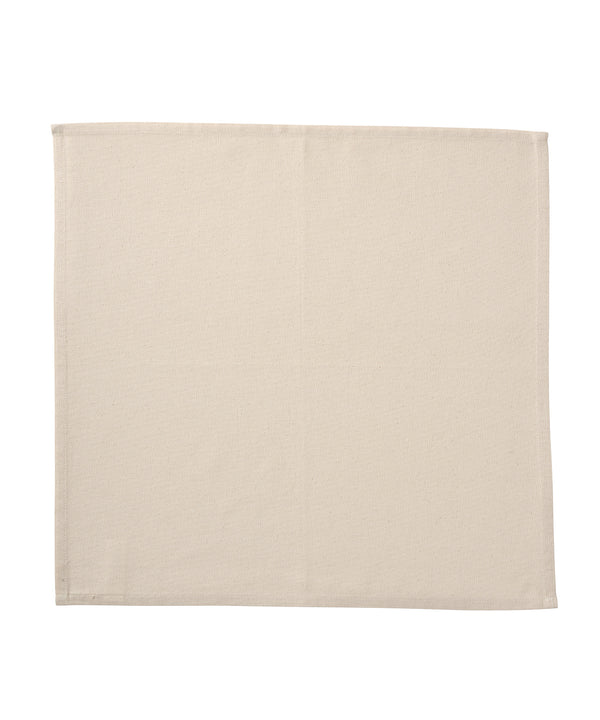 Nutshell Organic Cotton Napkin - Natural