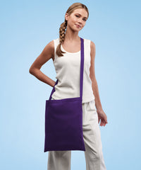 Nutshell One-handle Bag - Black