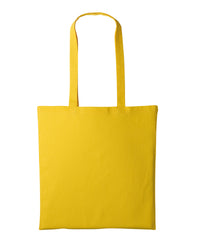 Nutshell Recycled Cotton Shopper Long Handle - Sunflower