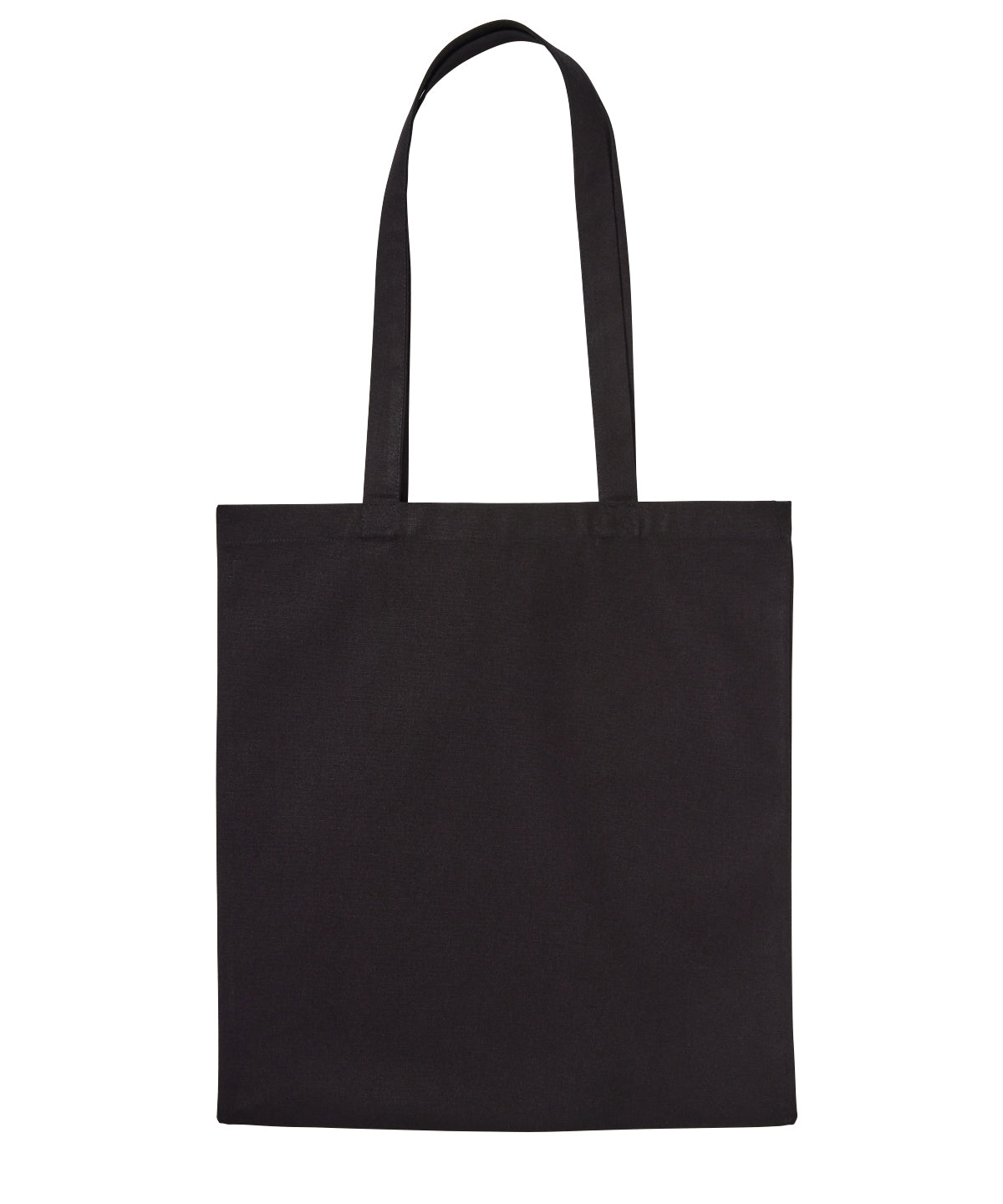 Nutshell Recycled Premium Canvas Shopper - Black