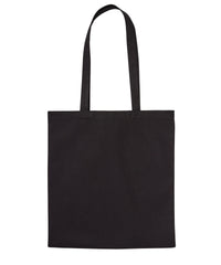 Nutshell Recycled Premium Canvas Shopper - Black
