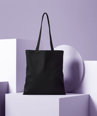 Nutshell Recycled Premium Canvas Shopper - Black