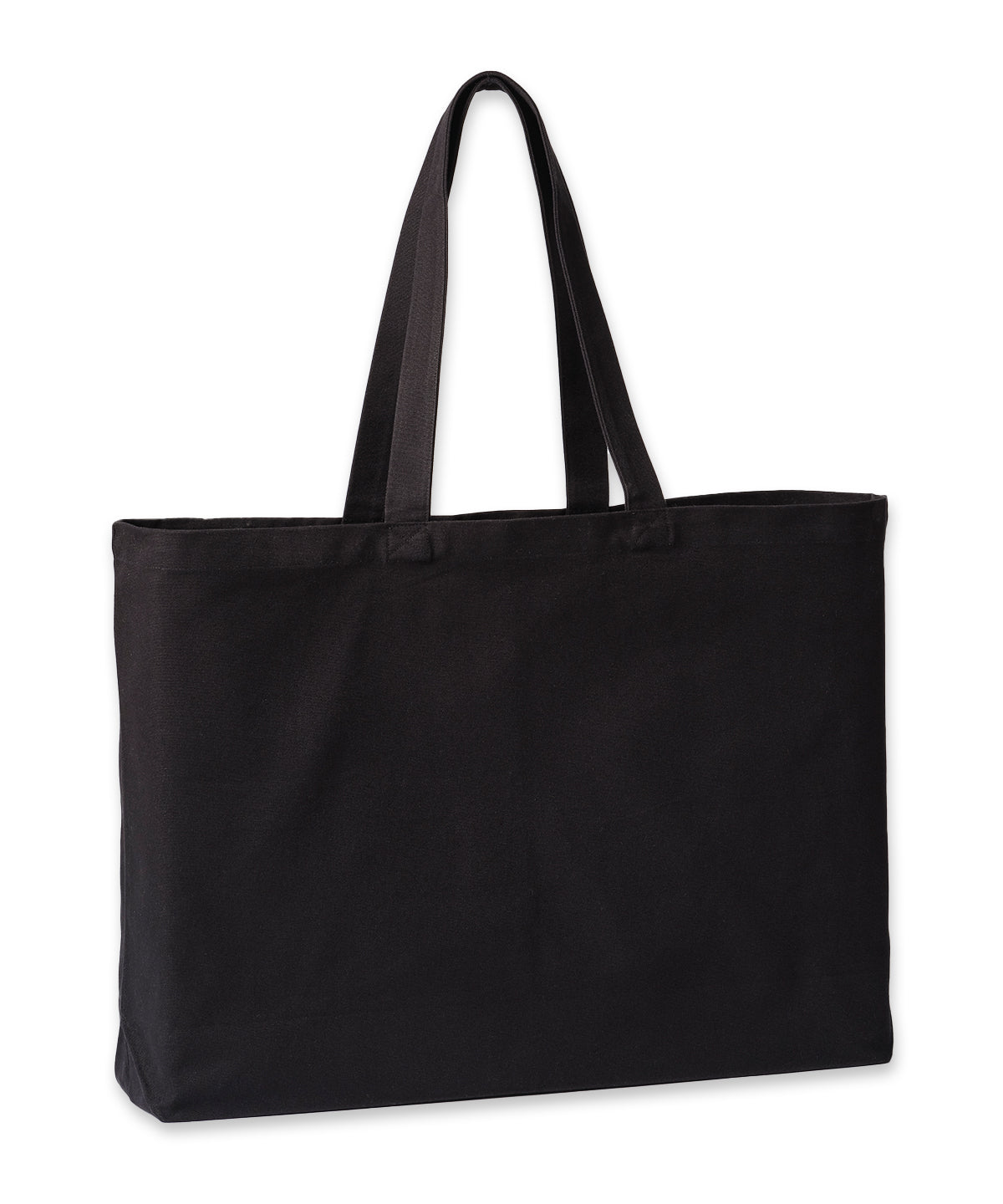 Nutshell Billie Recycled Luxe Maxi Tote - Black