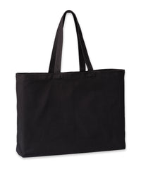 Nutshell Billie Recycled Luxe Maxi Tote - Black