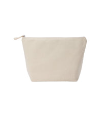 Nutshell Recycled Luxe Accessory Bag - Natural
