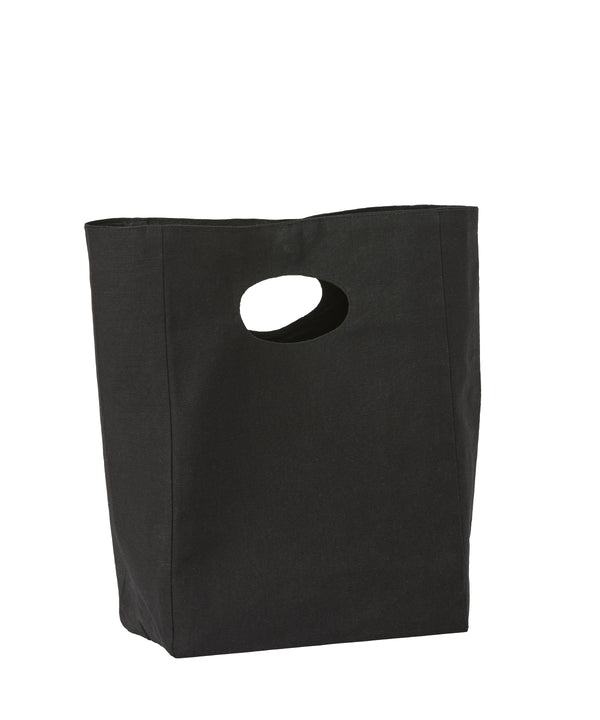 Nutshell Frankie Recycled Premium Bag - Black