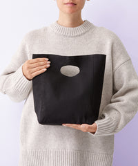 Nutshell Frankie Recycled Premium Bag - Black