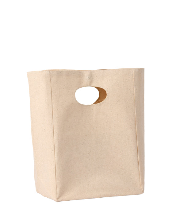 Nutshell Frankie Recycled Premium Bag - Natural