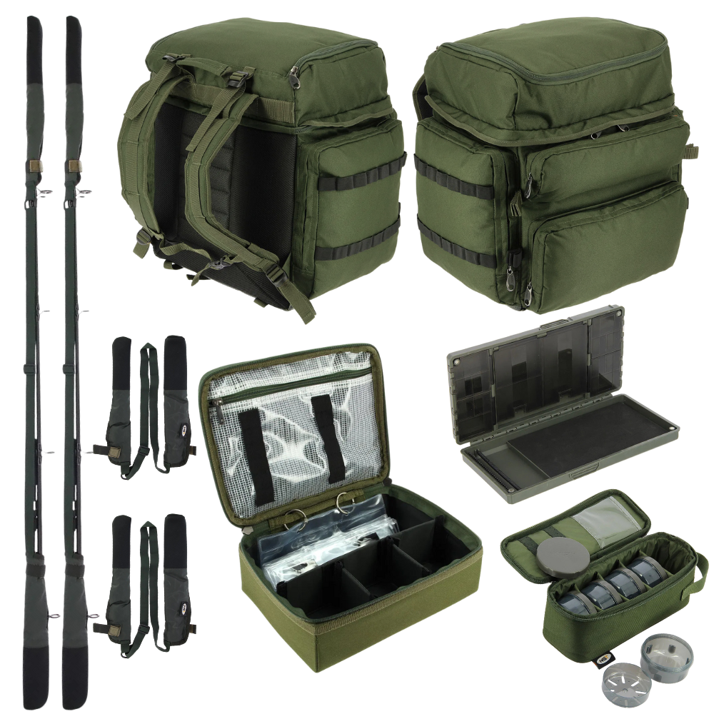 NGT Roving Luggage Set
