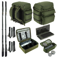 NGT Roving Luggage Set