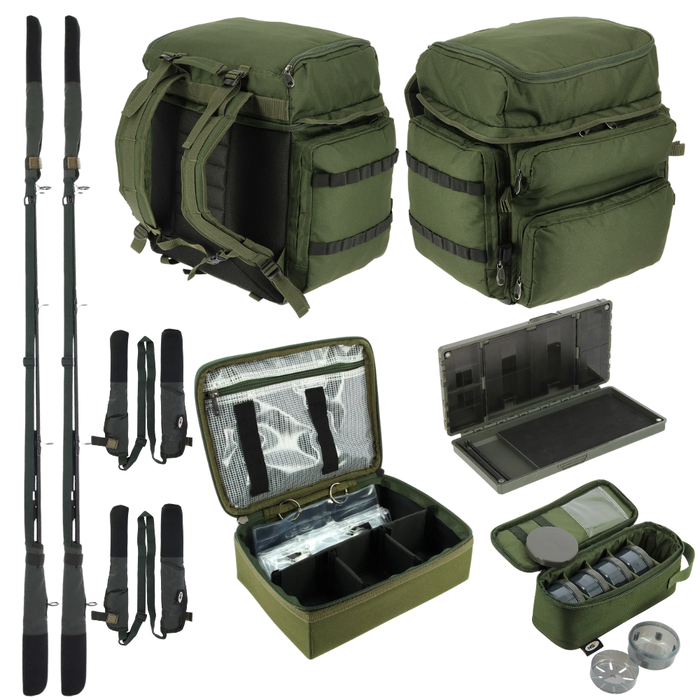 NGT Roving Luggage Set