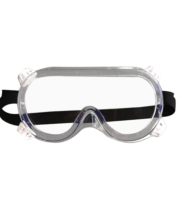 Resultessentialhygieneppe Medical Splash Goggles - Clear
