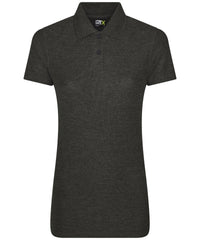 ProRTX Women's Pro Polo - Charcoal