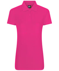 ProRTX Women's Pro Polo - Fuchsia