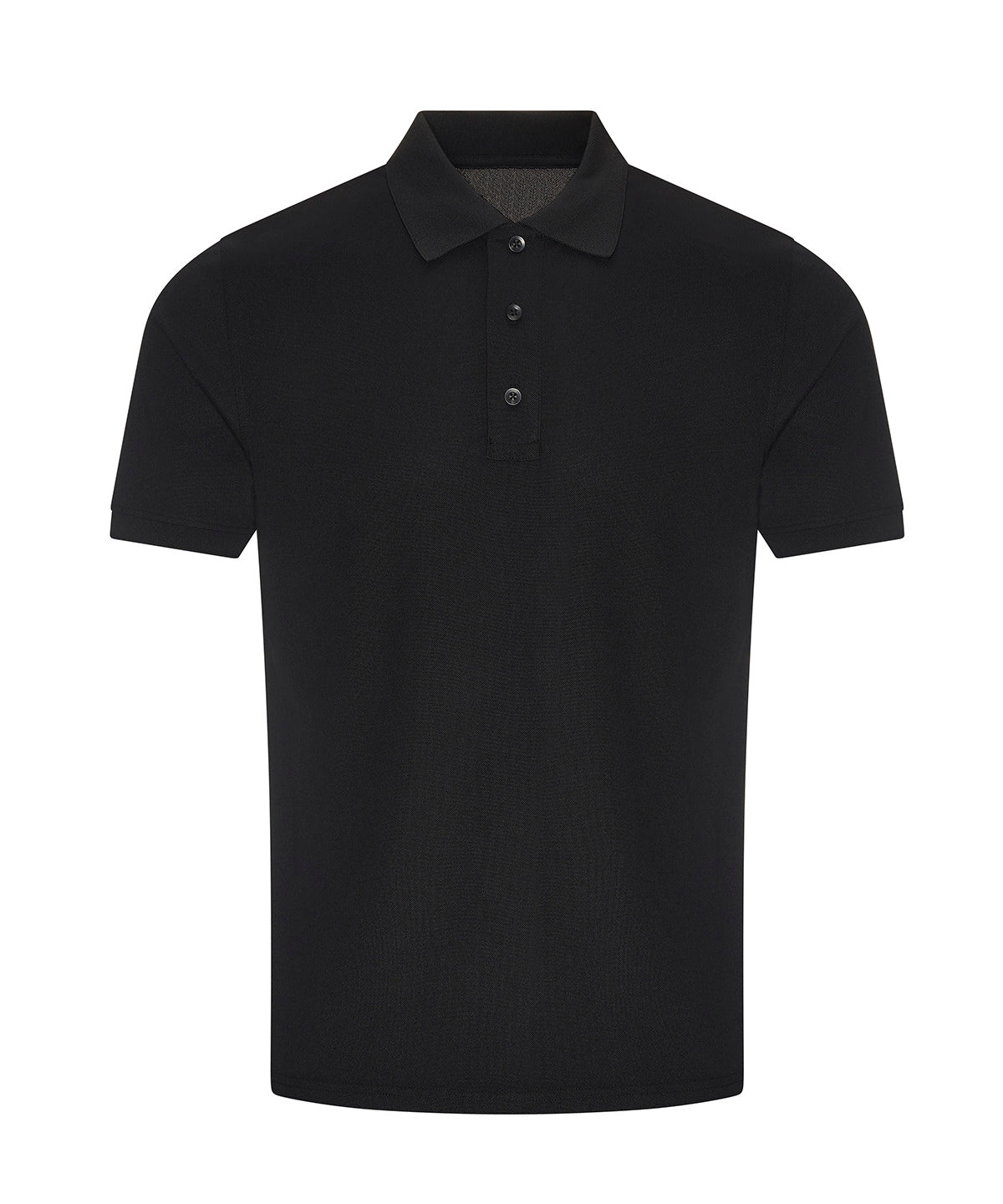 ProRTX Pro Wicking Polo - Black