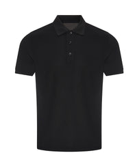 ProRTX Pro Wicking Polo - Black