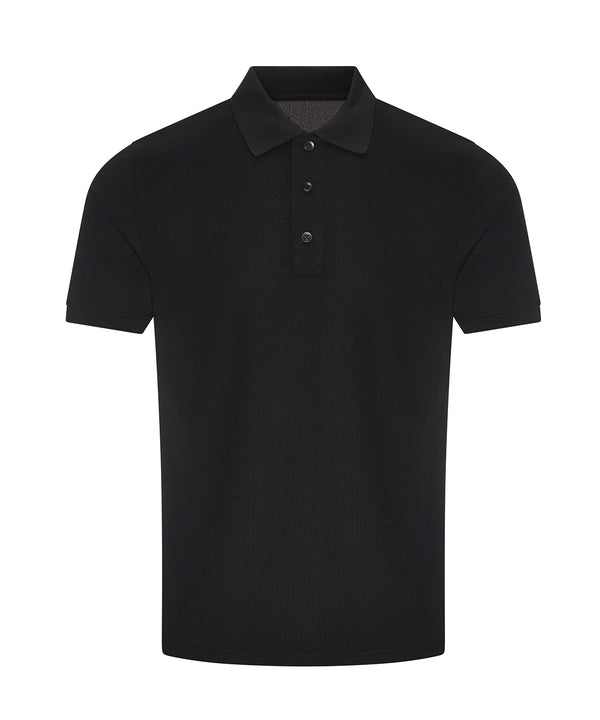 ProRTX Pro Wicking Polo - Black