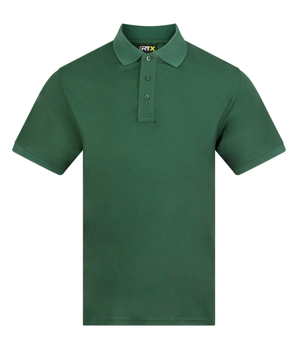 ProRTX Pro Wicking Polo - Bottle Green