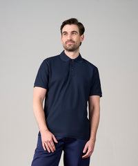 ProRTX Pro Wicking Polo - Black