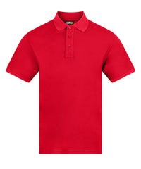 ProRTX Pro Wicking Polo - Red