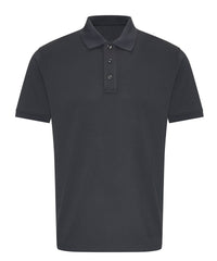 ProRTX Pro Wicking Polo - Solid Grey