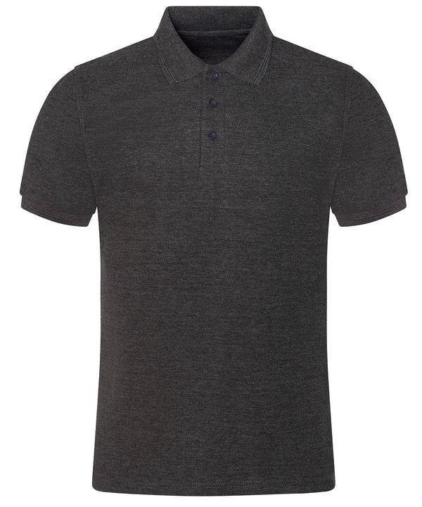 ProRTX Pro Premium Polo - Charcoal