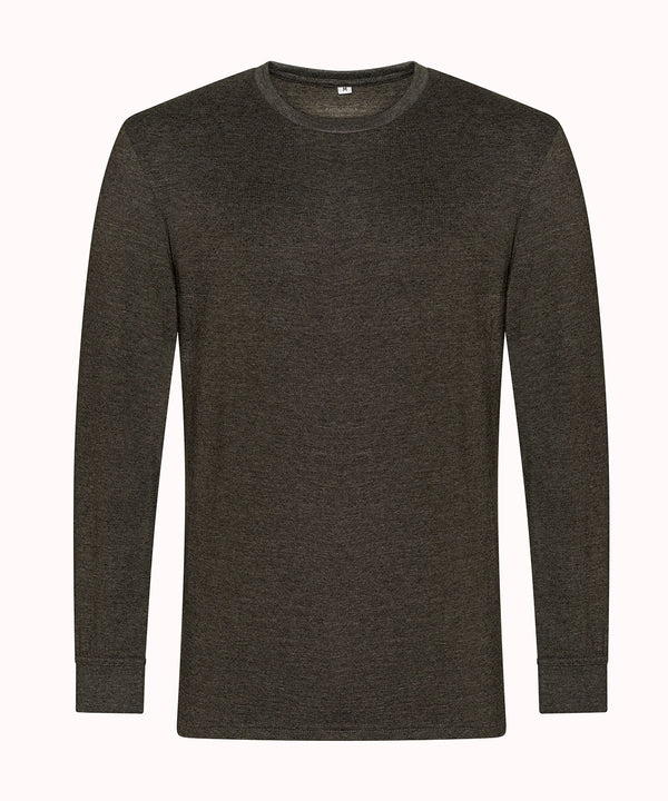 ProRTX Pro Long Sleeve T-shirt - Charcoal