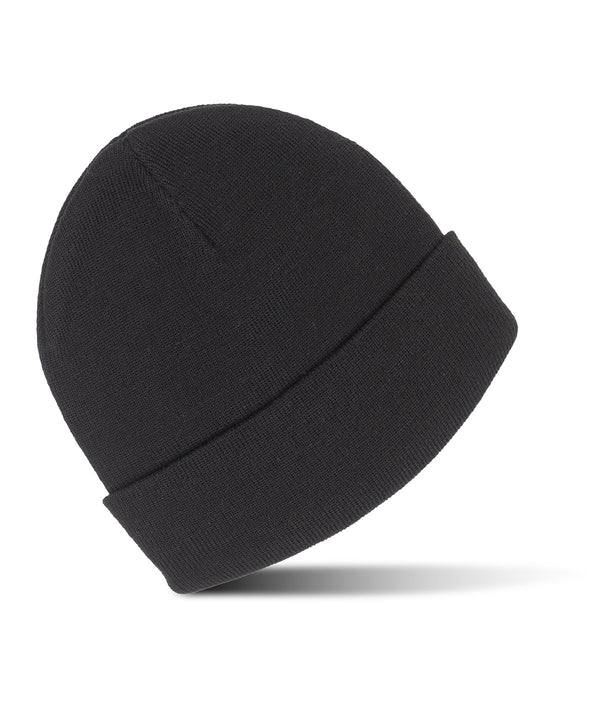 ProRTX Pro Cuffed Beanie - Black