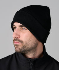 ProRTX Pro Cuffed Beanie - Black