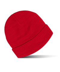 ProRTX Pro Cuffed Beanie - Red