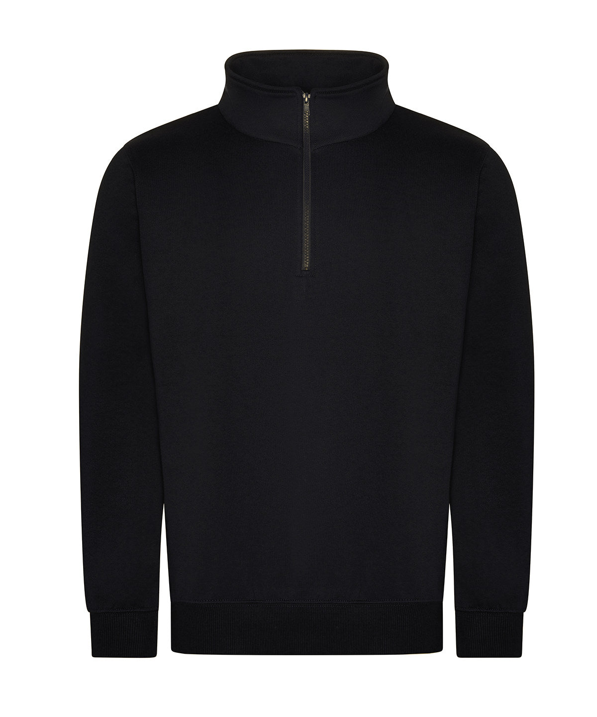 ProRTX Pro ¼-neck Zip Sweatshirt - Black