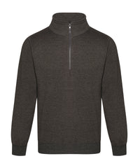 ProRTX Pro ¼-neck Zip Sweatshirt - Charcoal