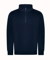 ProRTX Pro ¼-neck Zip Sweatshirt - Navy
