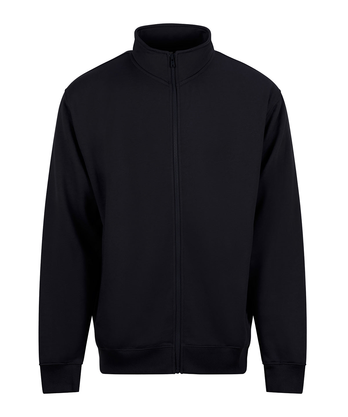 ProRTX Pro Full-zip Sweatshirt - Black