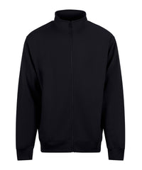 ProRTX Pro Full-zip Sweatshirt - Black
