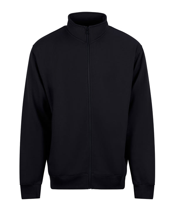 ProRTX Pro Full-zip Sweatshirt - Black