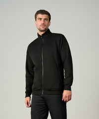 ProRTX Pro Full-zip Sweatshirt - Black