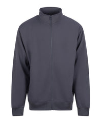 ProRTX Pro Full-zip Sweatshirt - Solid Grey