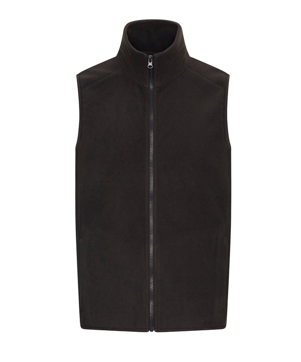 ProRTX Pro Fleece Gilet - Charcoal