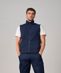 ProRTX Pro Fleece Gilet - Black