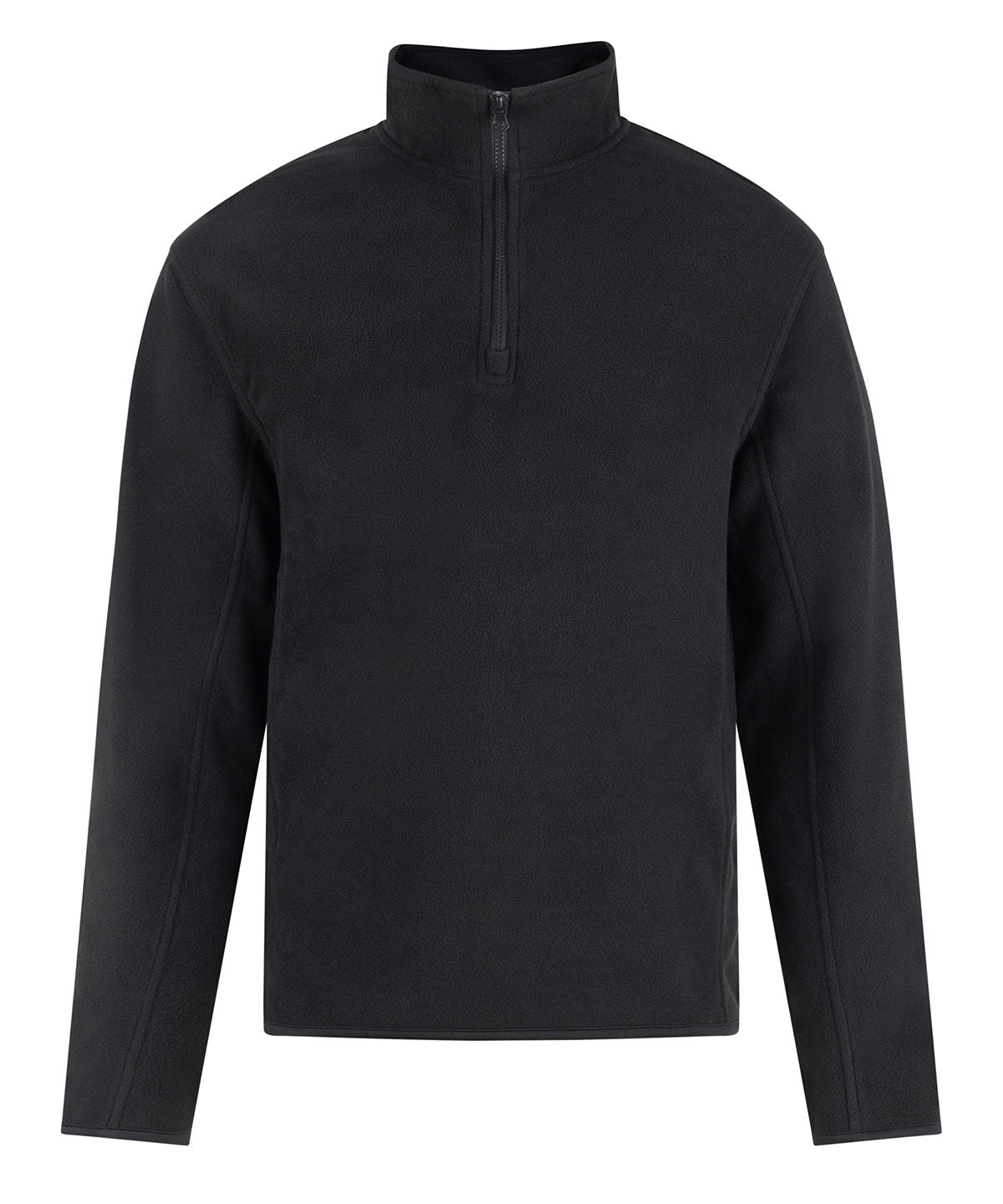 ProRTX Pro 1/4-zip Microfleece - Black
